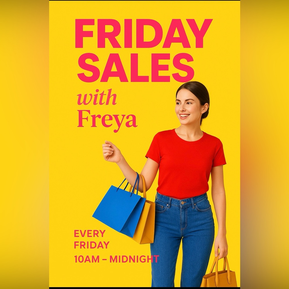 Meet your Posher, freya